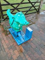 Vintage Krokodil Wipkip voor Restauratie, Ophalen, Gebruikt