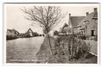 Hazerswoude, Burgem. Warnaarkade, Verzamelen, Ansichtkaarten | Nederland, Verzenden, 1940 tot 1960, Ongelopen, Zuid-Holland