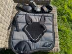 Zadeldekjes, Setjes/Beschermers/combineren Dressuur FULL, Ophalen of Verzenden, Gebruikt, Dekje