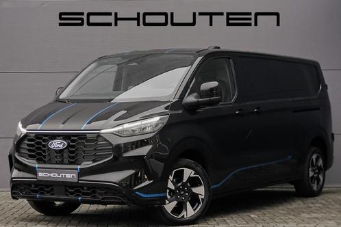 Ford Transit Custom 2.0 TDCI Sport BPM Vrij 170PK 2x Schuifd, Auto's, Bestelauto's, Bedrijf, Te koop, ABS, Achteruitrijcamera