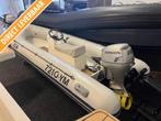 Valiant 380 rib met jockey seat en 20 pk Honda BTW BOOT, Watersport en Boten, Gebruikt, Benzine, Minder dan 70 pk, Overige merken