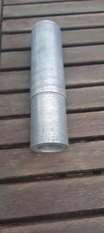 Aluminium bus ∅50x31,5mm voor draaibank, Doe-het-zelf en Verbouw, Draaibanken, Ophalen of Verzenden, Zo goed als nieuw, Metaaldraaibank