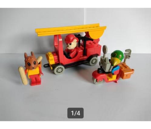 Fabuland, 3 complete setjes. Verzenden is mogelijk., Kinderen en Baby's, Speelgoed | Duplo en Lego, Zo goed als nieuw, Lego, Complete set