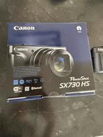 Canon sx740 hs powershot, Ophalen, Zo goed als nieuw, Canon, 8 keer of meer
