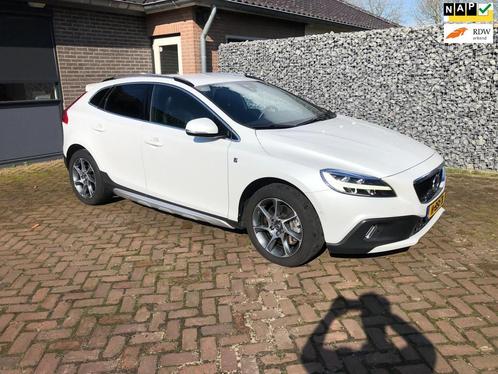 Volvo V40 Cross Country 1.5 T3 Geartronic Automaat Oceaan Ra, Auto's, Volvo, Bedrijf, Te koop, V40, ABS, Airbags, Airconditioning