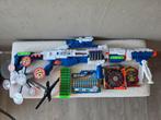 X-Shot Sniper met Accessoires, Ophalen of Verzenden, Gebruikt, Jongen of Meisje