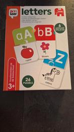 Puzzel letters, Ophalen of Verzenden, Zo goed als nieuw