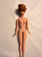 Vintage barbie side part bubble, Verzamelen, Poppen, Ophalen of Verzenden, Zo goed als nieuw