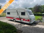 Kabe Smaragd 540 GLE **** Super compleet ****, 2 aparte bedden, Treinzit, Kabe, Particulier