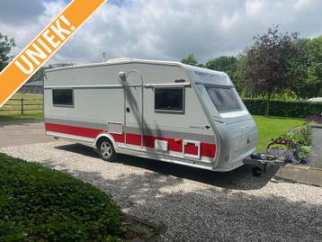 Kabe Smaragd 540 GLE **** Super compleet **** beschikbaar voor biedingen