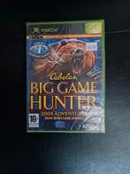 Big Game Hunter 2005 adventures Xbox Original NIEUW!, Spelcomputers en Games, Avontuur en Actie, 1 speler, Nieuw, Ophalen of Verzenden