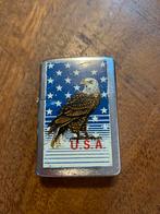 Zippo aansteker, Ophalen of Verzenden, Gebruikt