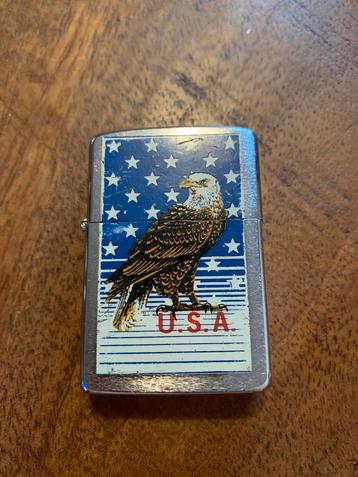 Zippo aansteker beschikbaar voor biedingen