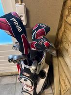 Ping golfset G15 rood, Ophalen of Verzenden, Zo goed als nieuw, Set, Ping