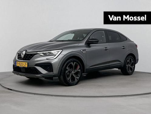 Renault Arkana 1.6 E-Tech Hybrid R.S. Line 145PK | Automaat, Auto's, Renault, Bedrijf, Te koop, Arkana, ABS, Achteruitrijcamera