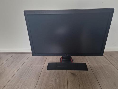 FullHD 24 inch Gaming Monitor BenQ RL 2455 HM, Computers en Software, Monitoren, Gebruikt, 61 t/m 100 Hz, DVI, HDMI, VGA, Gaming