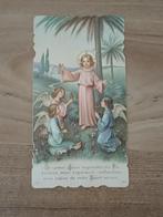 Bidprentje 3 - J.J.M. van Goch, Breda, 1907, Ophalen of Verzenden, Bidprentje