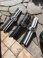 grill zwart,en twee grijs golf4, Ophalen of Verzenden, Bumper, Volkswagen, Voor