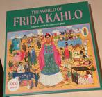 Legpuzzel the world of Frida Kahlo, Boeken, Sprookjes en Fabels, Ophalen, Zo goed als nieuw