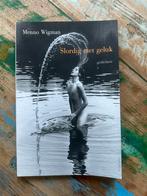 Slordig met geluk - Menno Wigman, Boeken, Ophalen of Verzenden, Zo goed als nieuw, Eén auteur