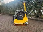 Wacker trilplaat dpu 3750 Elektrische start, Ophalen of Verzenden, Zo goed als nieuw