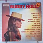 lp Buddy Holly by Terry Farlan, 1960 tot 1980, Gebruikt, Ophalen of Verzenden, 12 inch
