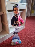 Mermaze Mermaidz pop, Kinderen en Baby's, Speelgoed | Poppen, Ophalen of Verzenden, Zo goed als nieuw, Overige typen