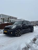 MINI Countryman John Cooper Works ALL4 | PANO | AUTO | LEDER, Auto's, 1380 kg, Zwart, Zwart, Leder