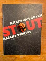 Marlies Dekkers - Stout, Boeken, Essays, Columns en Interviews, Ophalen of Verzenden, Zo goed als nieuw