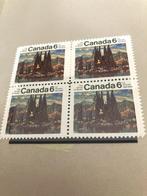 1970 Canada speciaal boekje Arthur Lismer, Ophalen of Verzenden, Postfris, Overige thema's
