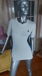 Dames vintage fietsshirt maat S/M jaren 70, Ophalen of Verzenden, Kleding