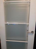 Svedex CN07 Opdekdeur - Stijlvolle Binnendeur 88x232 cm, Doe-het-zelf en Verbouw, Deuren en Horren, Gebruikt, 80 tot 100 cm, 215 cm of meer