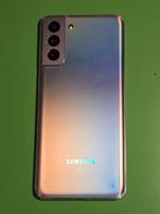 Samsung Galaxy S21 Plus 128GB - Gebruikt, Telecommunicatie, Mobiele telefoons | Samsung, Ophalen, Gebruikt, Touchscreen, Zonder simlock