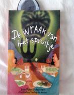 De wraak van het spruitje - jan paul schutten, Ophalen of Verzenden, Gelezen, Fictie algemeen