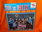 Boertjes van Buuten - 25 x MIK! (Telstar), Cd's en Dvd's, Vinyl | Nederlandstalig, Ophalen of Verzenden, Gebruikt, 12 inch, Levenslied of Smartlap