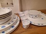 Mepal servies Janneke Brinkman flowers 4pers, Caravans en Kamperen, Kampeeraccessoires, Ophalen of Verzenden
