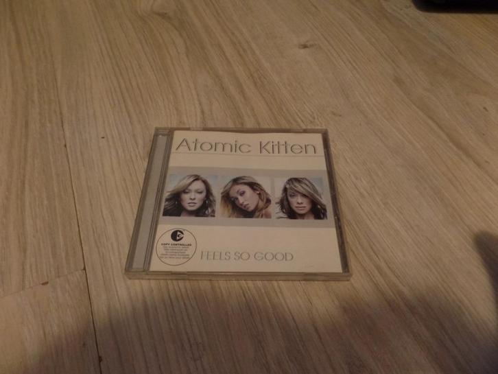 Atomic Kitten - Feels So Good cd, Cd's en Dvd's, Cd's | Pop, Gebruikt, Ophalen of Verzenden
