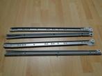 Schuifrails 45 cm nieuw, Ophalen of Verzenden, Gebruikt, Overige typen