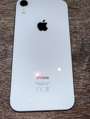 Apple iPhone XR 64 GB Batt, 83% beschikbaar voor biedingen