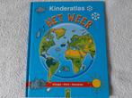 Kinderatlas Het WEER, Ophalen of Verzenden, Nieuw