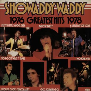 Showaddywaddy – Greatest Hits 1976 - 1978 beschikbaar voor biedingen