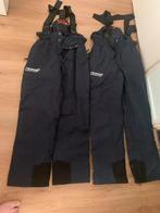 Ski broeken 1 L en 1 XL dokerblauw colorado . 1x gedragen, Broek, Maat 56/58 (XL), Ophalen of Verzenden, Colorado