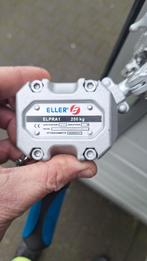 Eller Elpra 1 Alu Takel dommekracht 250kg!!! Lichtgewicht!, ., Nieuw, Ophalen of Verzenden, .