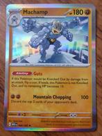 Machamp 068/165 (Pd5), Ophalen of Verzenden, Nieuw, Losse kaart
