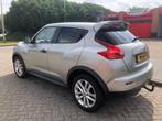 Mooie Nissan Juke, Auto's, Stof, Zwart, Handgeschakeld, Particulier