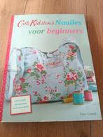 Cath Kidston Naailes voor beginners - Incl. Materialen, Cath Kidston, Nieuw, Ophalen of Verzenden, Borduren en Naaien