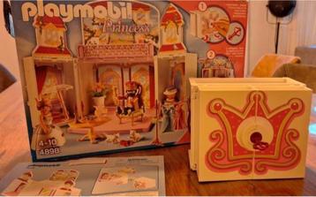 Playmobil Princess kasteel 4898 beschikbaar voor biedingen