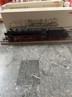 Marklin stoomlocomotief 3085 + stoom generator - ovp, Hobby en Vrije tijd, Modeltreinen | H0, Ophalen, Wisselstroom, Locomotief