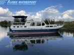 Molenkruiser 1250 GSAK (bj 1986), Watersport en Boten, Motorboten en Motorjachten, Gebruikt, Overige brandstoffen, 12 meter of meer