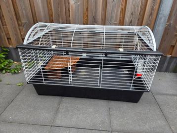 Knaagdierenkooi Casita 100 + ren beschikbaar voor biedingen